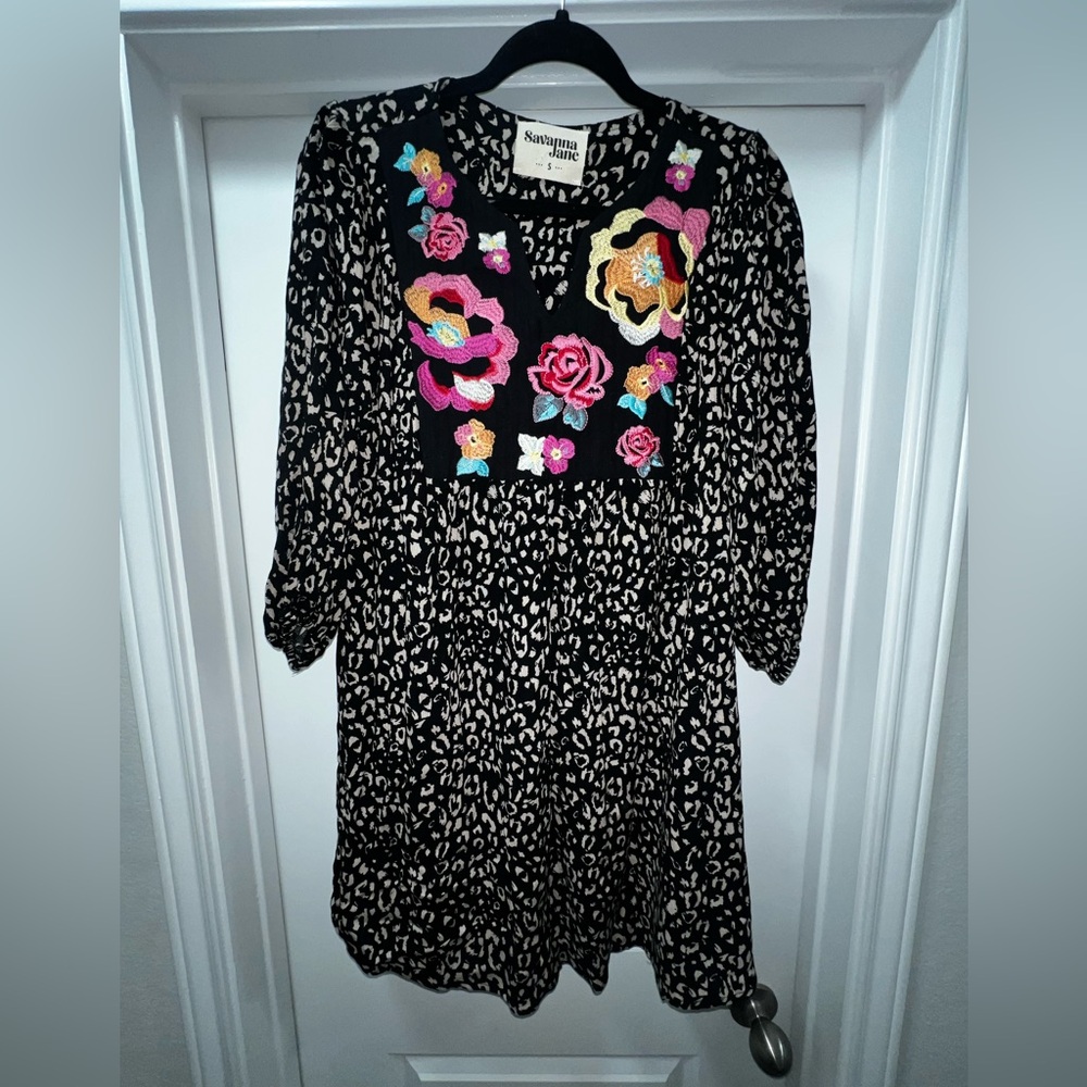 Savanna Jane Dress
